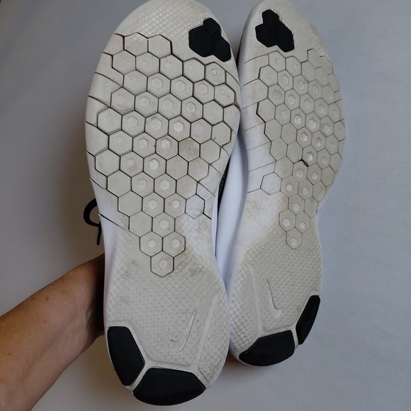 Nike Women's Flex Experience 8 RN Sneakers AJ5908-003 Grey Psychic Pink Size 11 - Picture 8 of 16